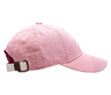Baseball Hat, Pink
