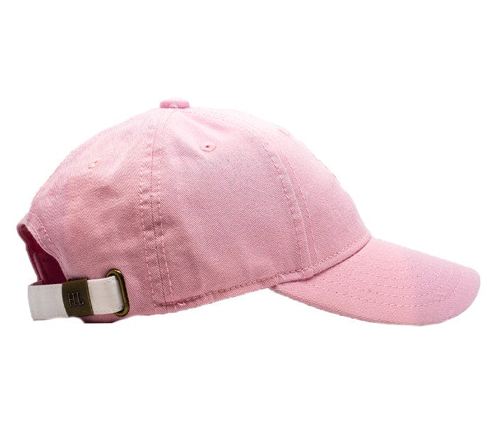 Baseball Hat, Pink