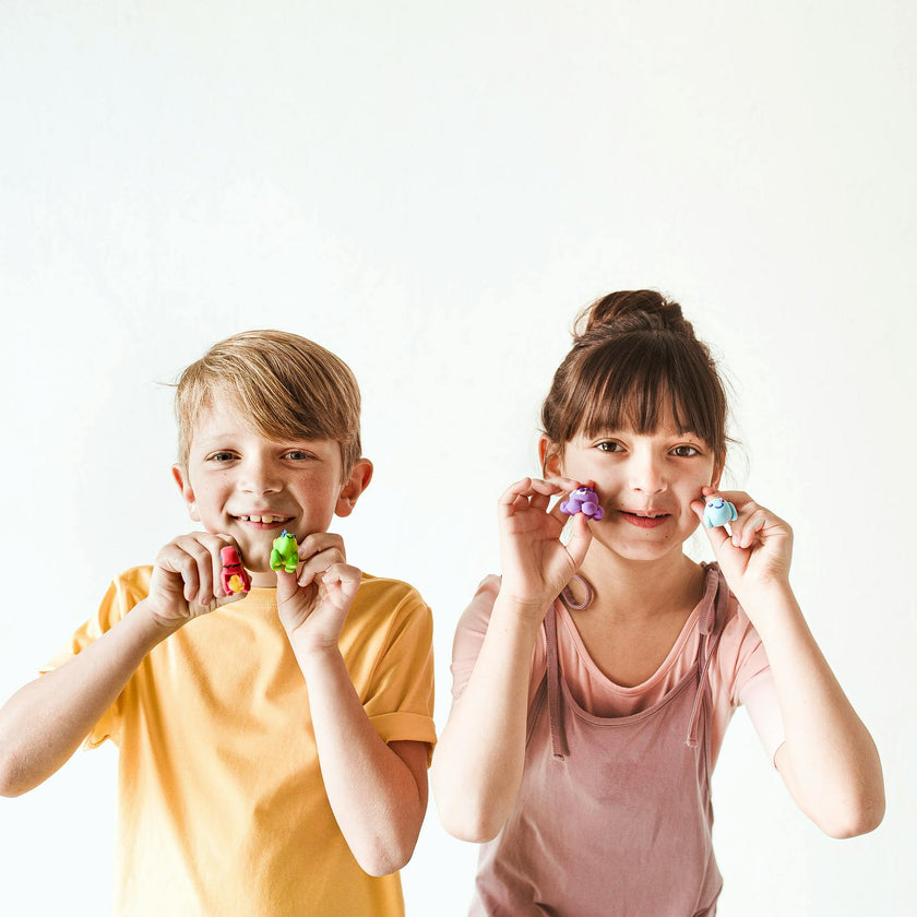 Creatibles Mini Air Dry Clay Kit - Pet BFFs