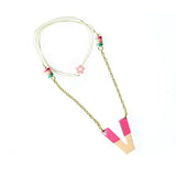 Letter Necklace