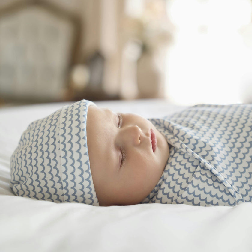 Baby's Pima Hat in La Mer