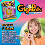 Giga Pets: StarCat/CompuKitty