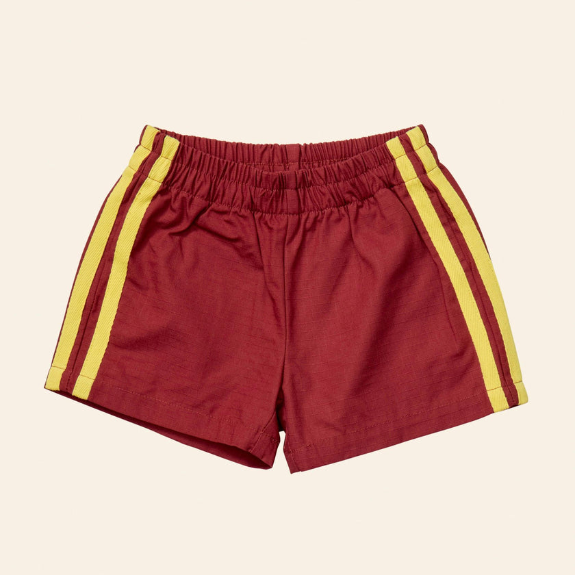 Side Stripe Shorts