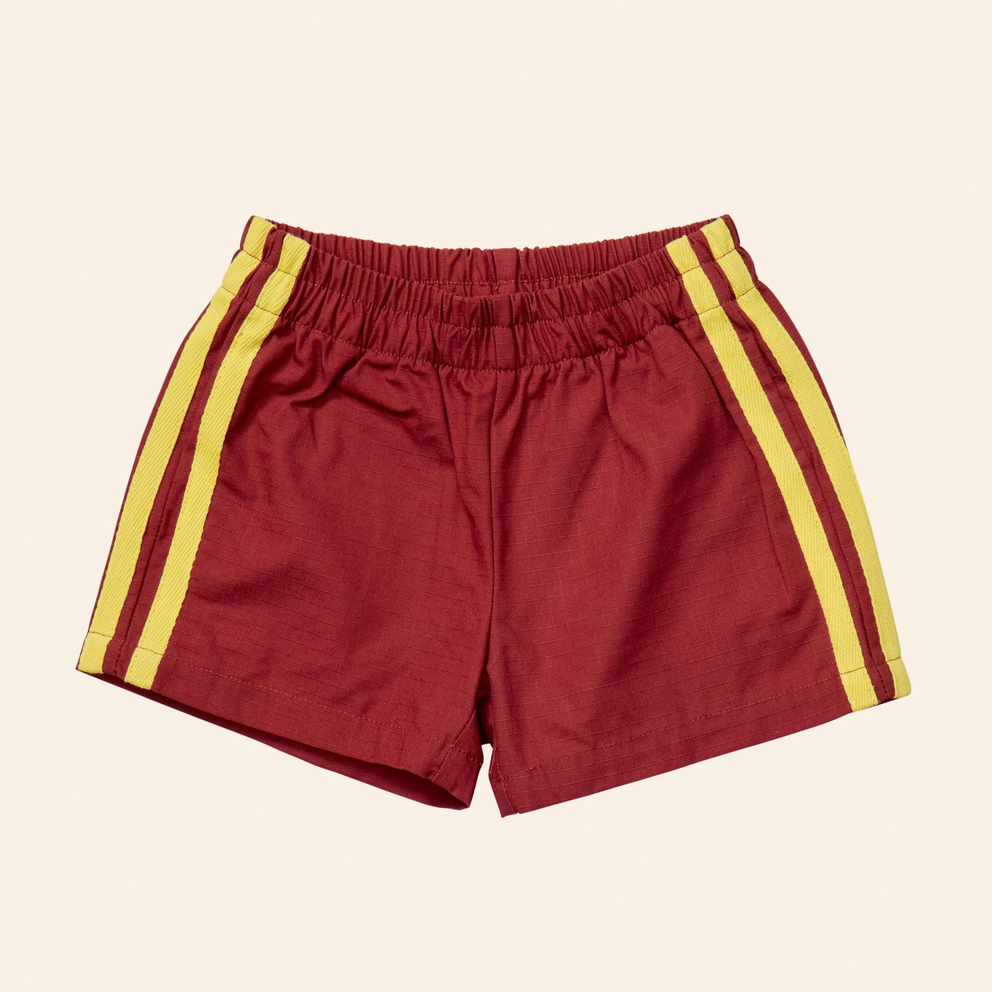 Side Stripe Shorts