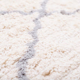 Come Braided Tassel Round Rug