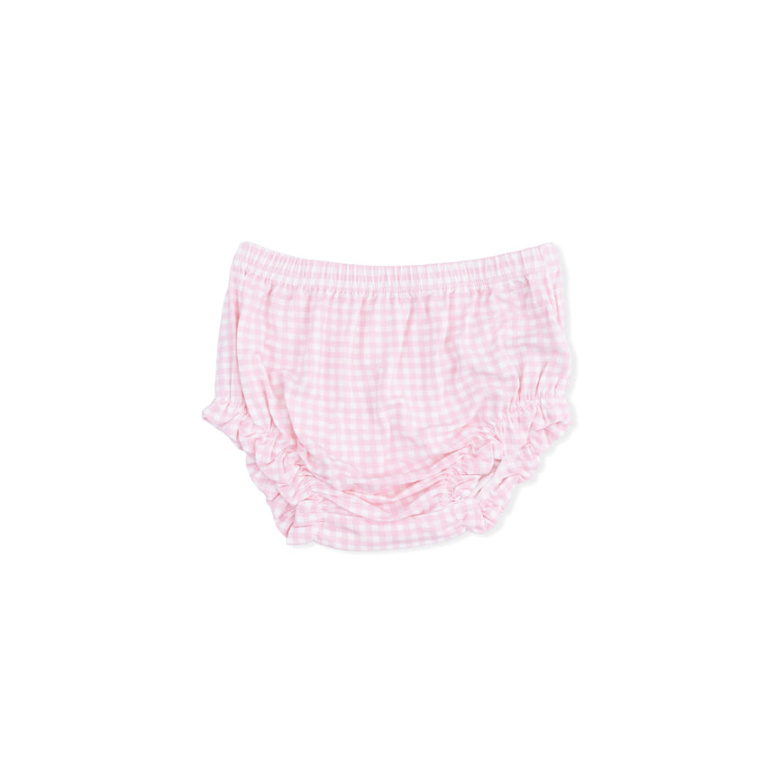 Elizabeth's Garden - Top with Bows and Ruffle Leg Bloomer