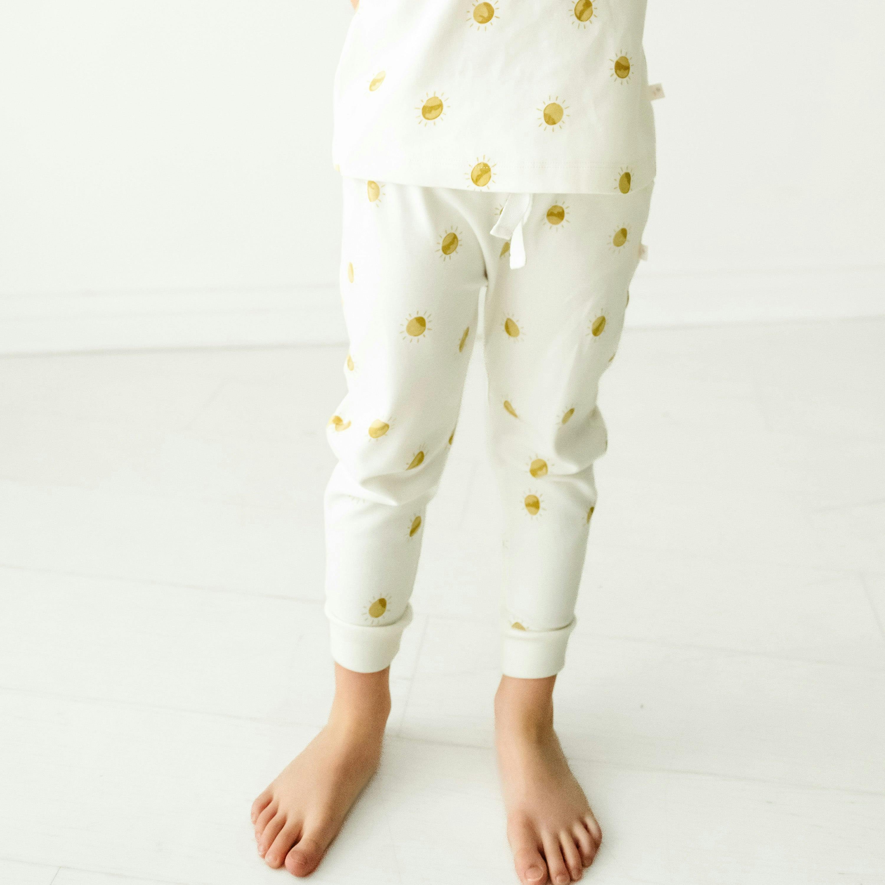 Organic Harem Pants