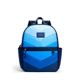 Kane Backpack, Purple Chevron
