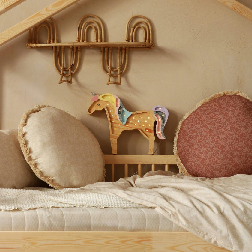 Little Lights Unicorn Lamp