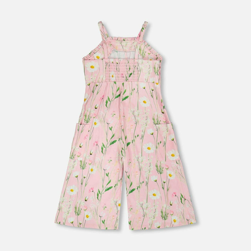 Viscose Jumpsuit