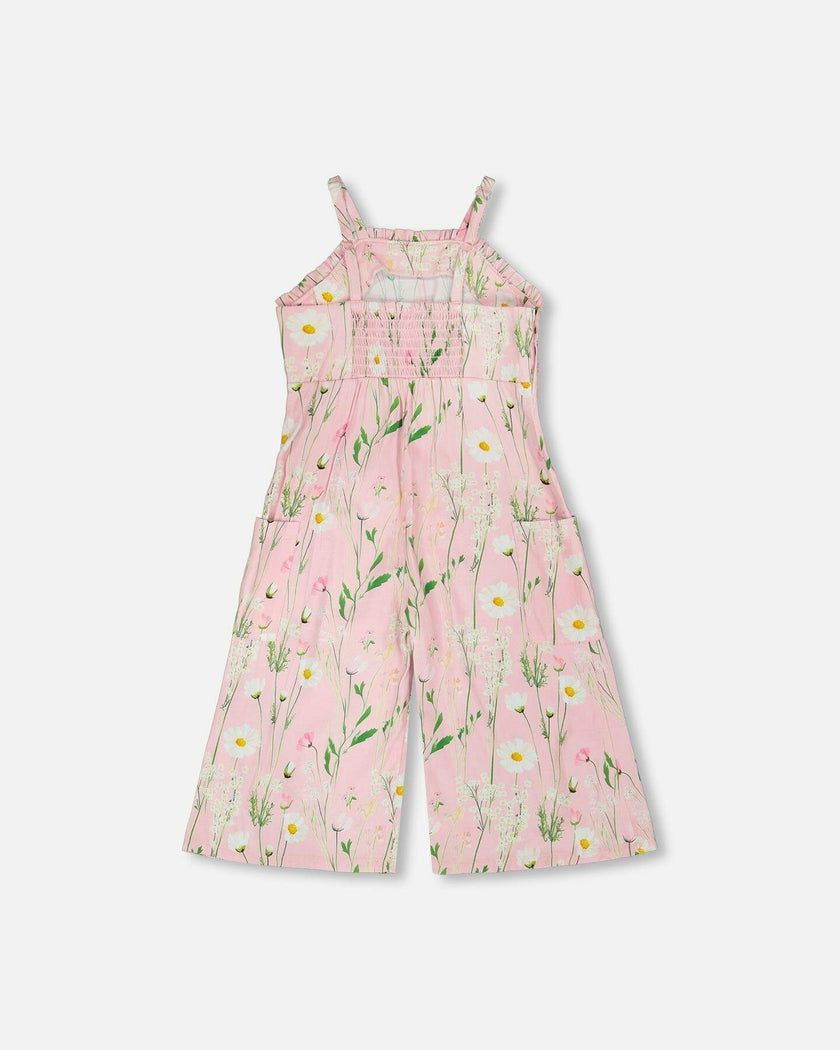 Viscose Jumpsuit