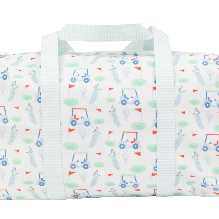 The Duffle Bag in Golf
