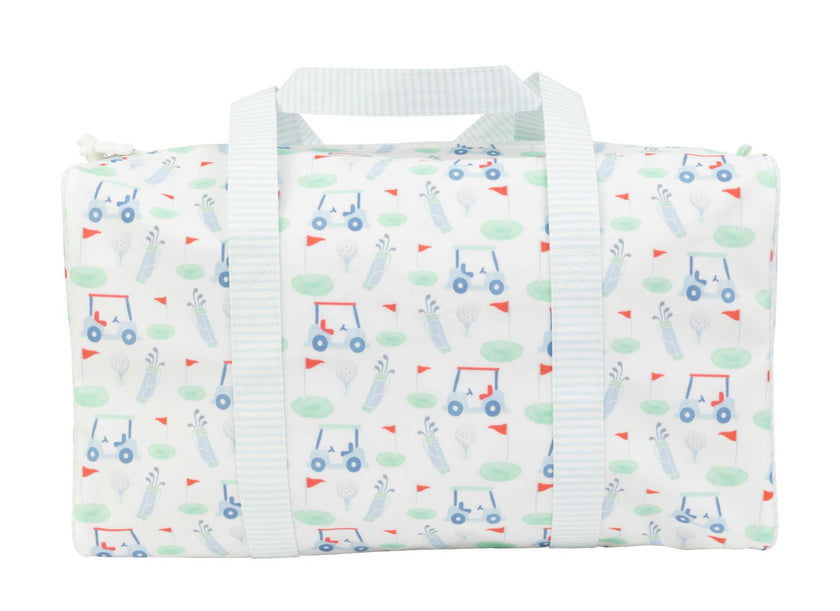 The Duffle Bag in Golf