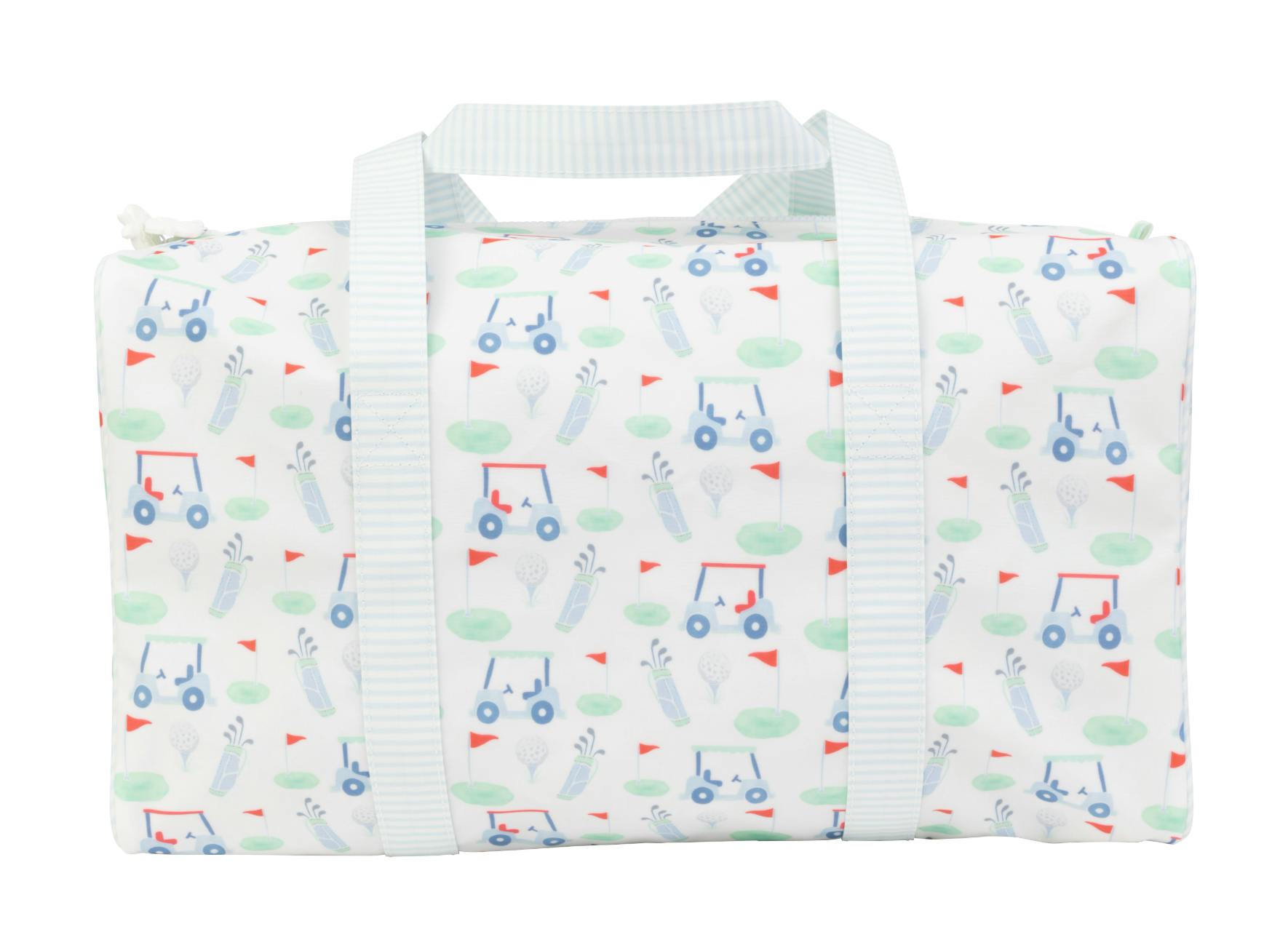 The Duffle Bag in Golf