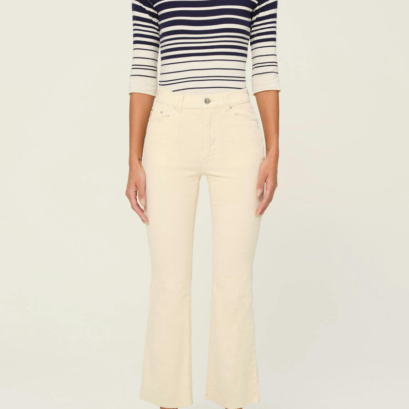 Bridget Boot High Rise Instasculpt Crop | Manilla