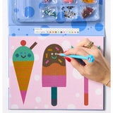 JOS: Sparkle Art - Yum Yum Yum