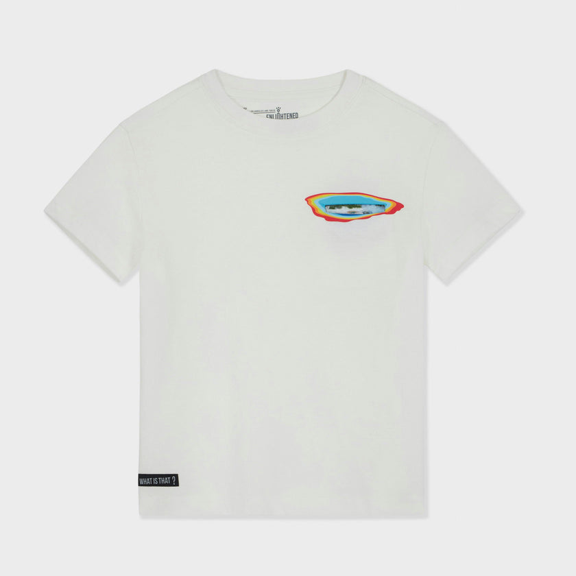 Grand Prismatic Spring Gift Box with Secret Rainbow Pocket Kids Tee, Book, and Activities