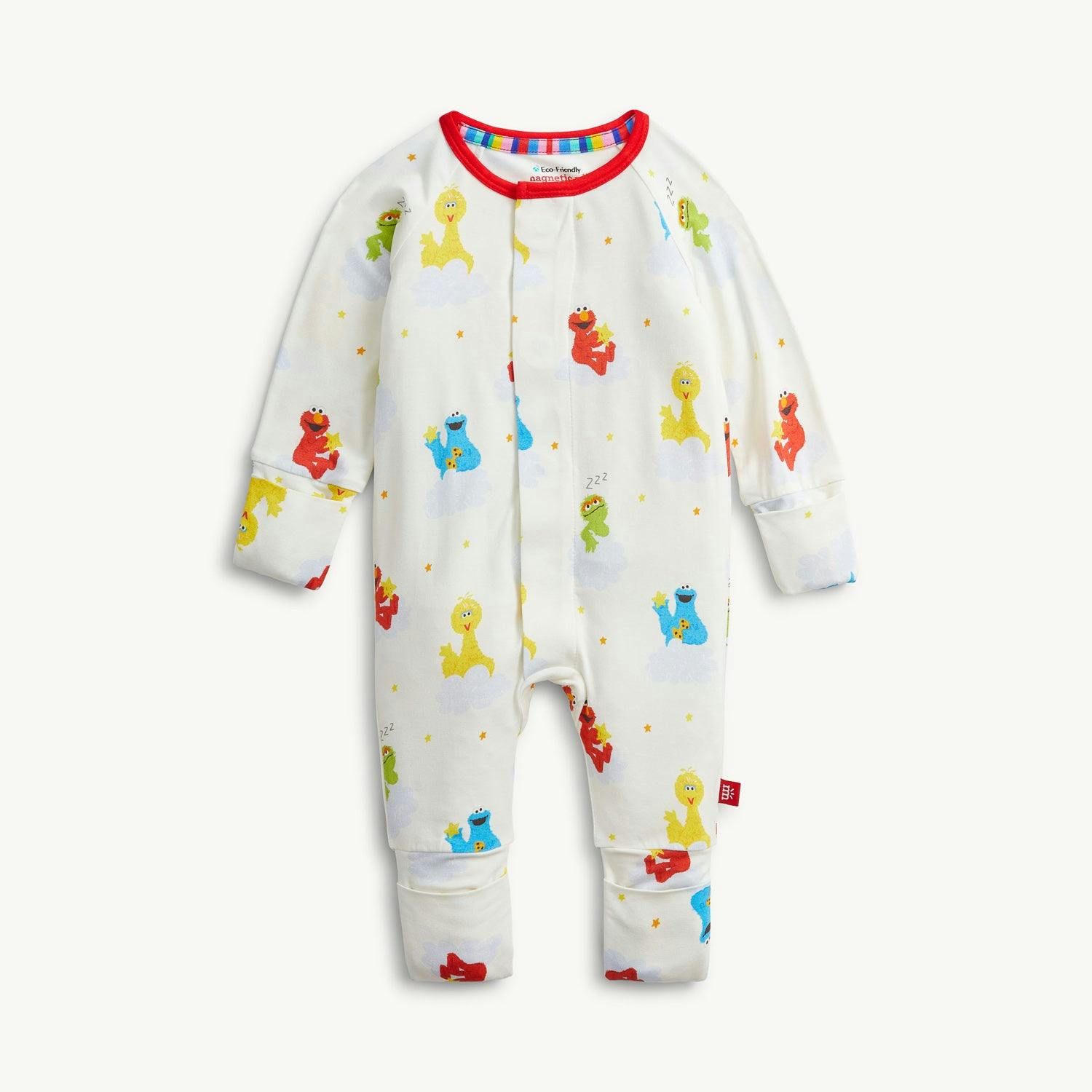 Magnetic Convertible Coverall