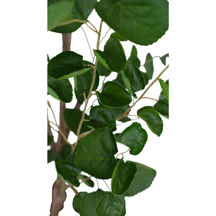 4' Faux Potted Eucalyptus Tree