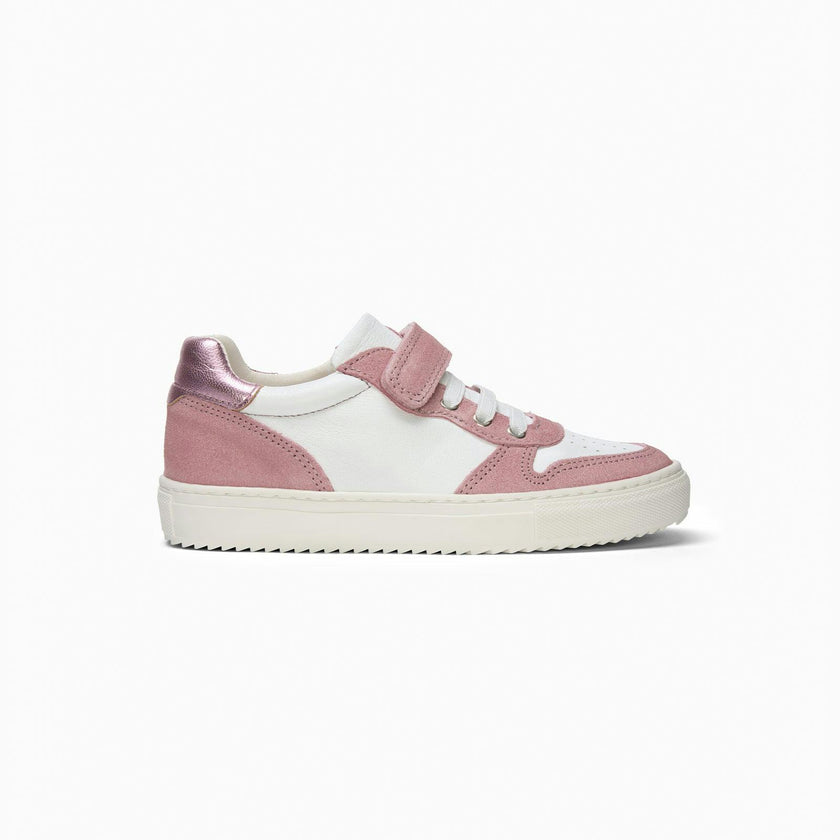 Hampton Classics Willow Sneaker in Pink