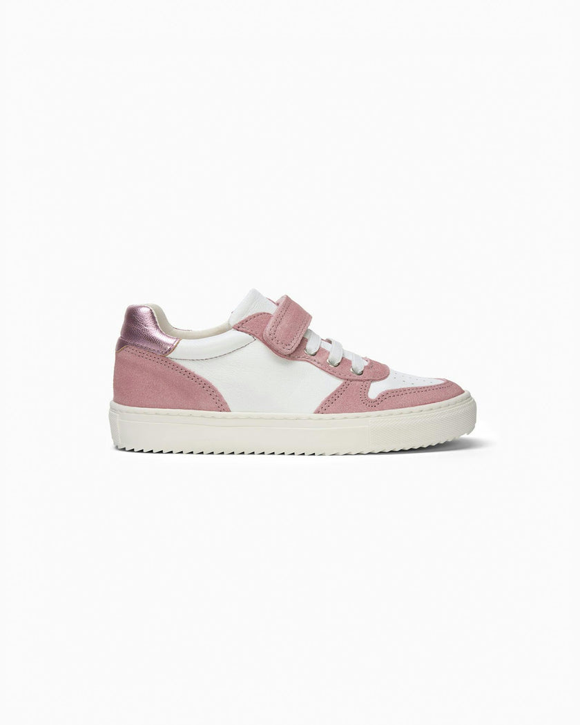 Hampton Classics Willow Sneaker in Pink