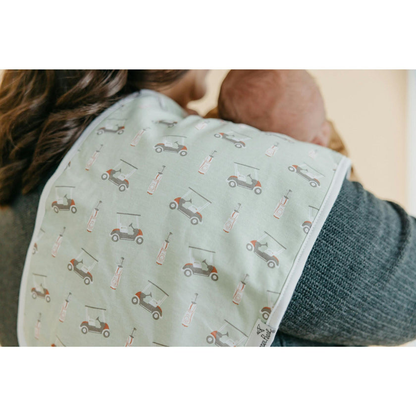Bogey Premium Burp Cloths