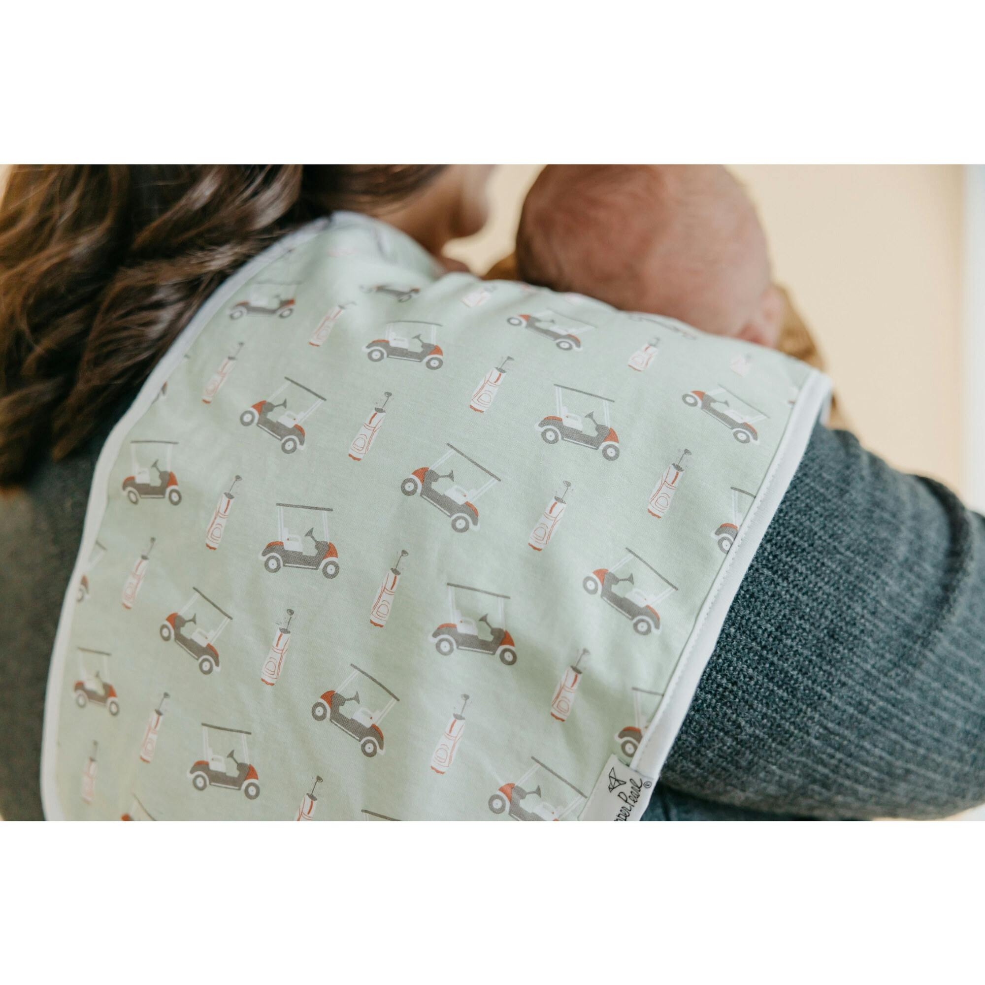 Bogey Premium Burp Cloths