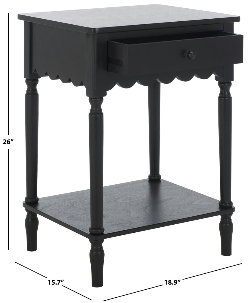 Haven 1 Top Draw Accent Table