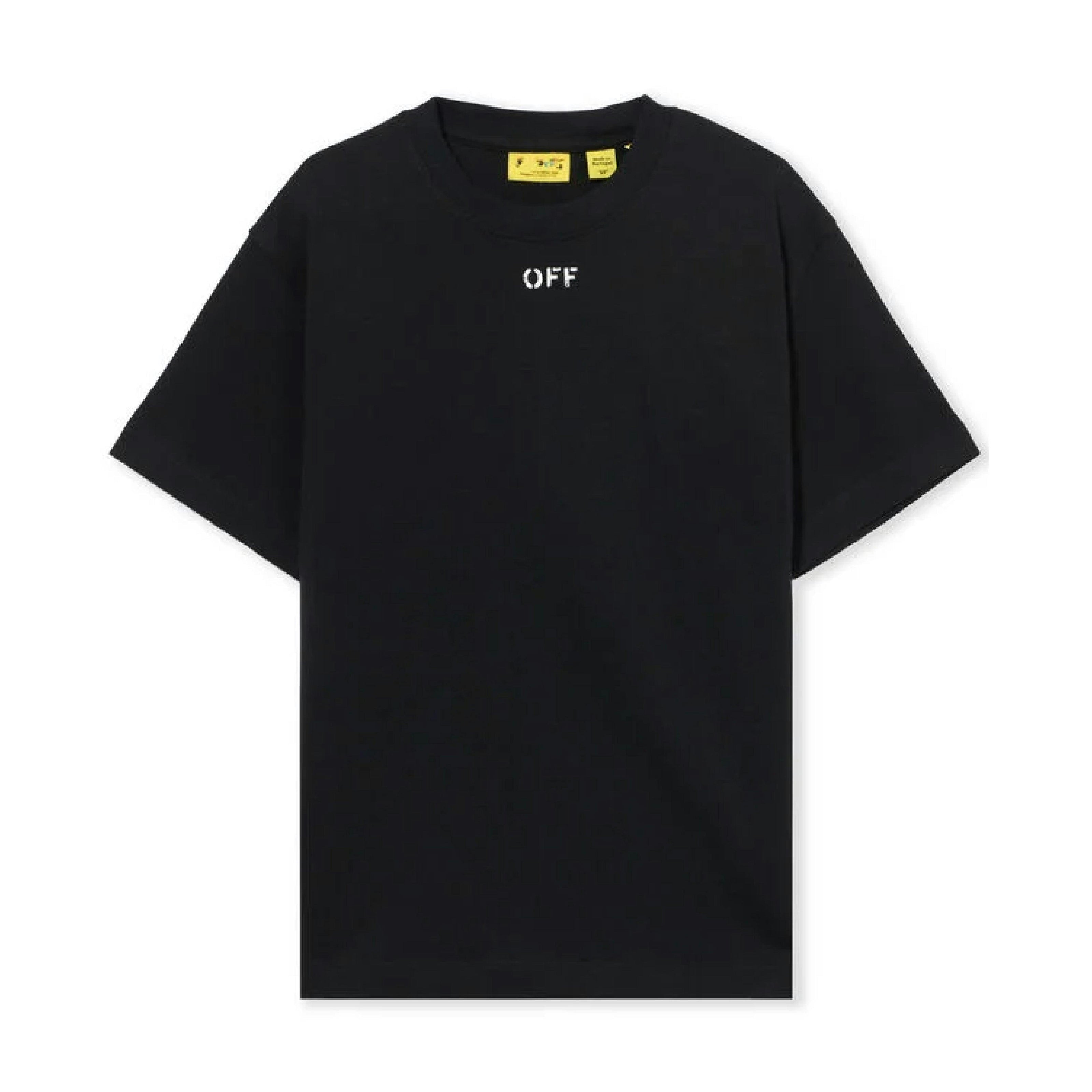 Black Arrow Paint T-shirt