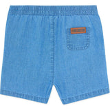 BONTON Lyon Baby Shorts - Chambray