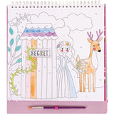 Fairy Tale Paint By Numbers