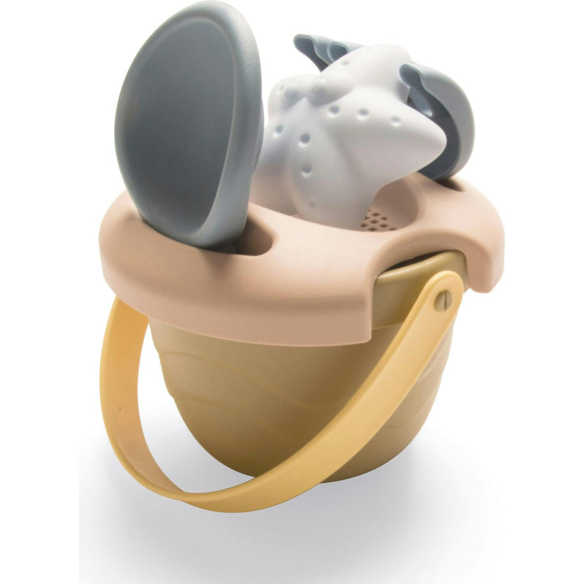 Tiny BIO: Bucket