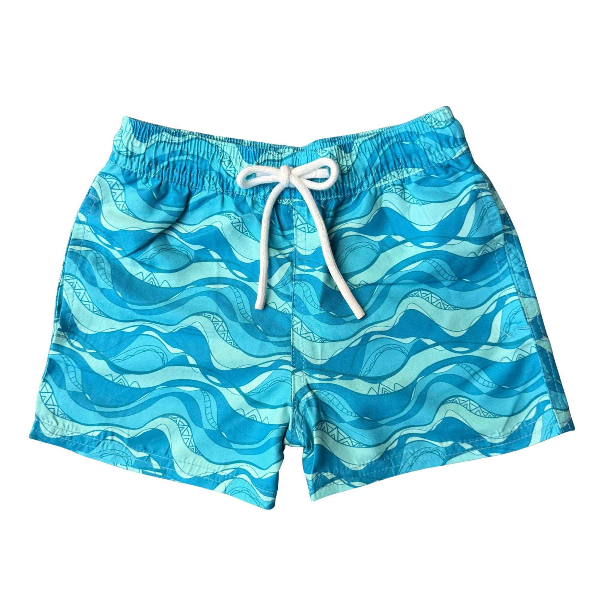 Henry Swim Trunk, Black