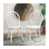 Camden Spindle Back Accent Chair