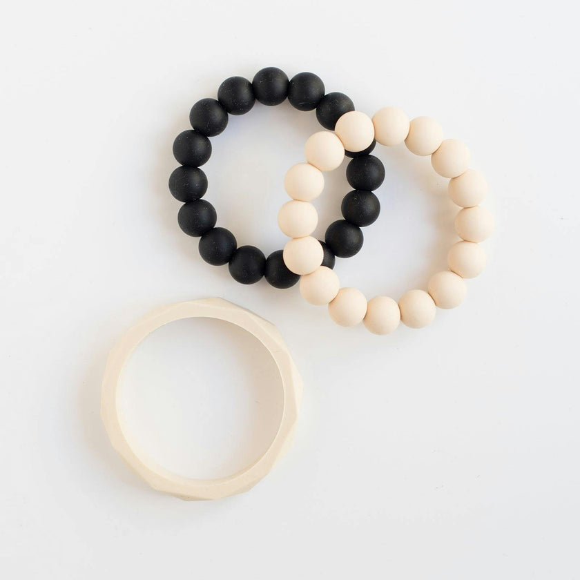 Silicone Beads Bracelet