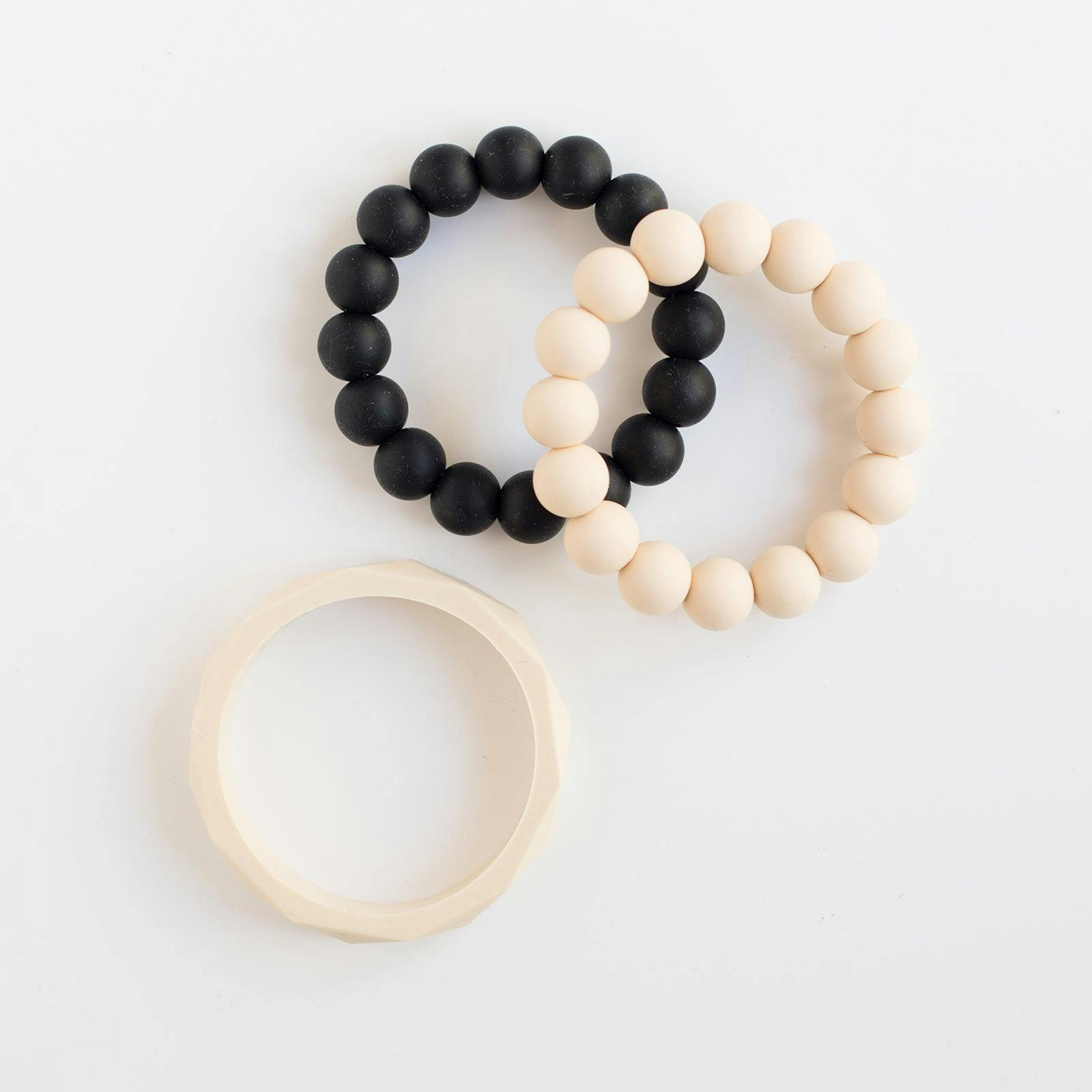 Silicone Beads Bracelet