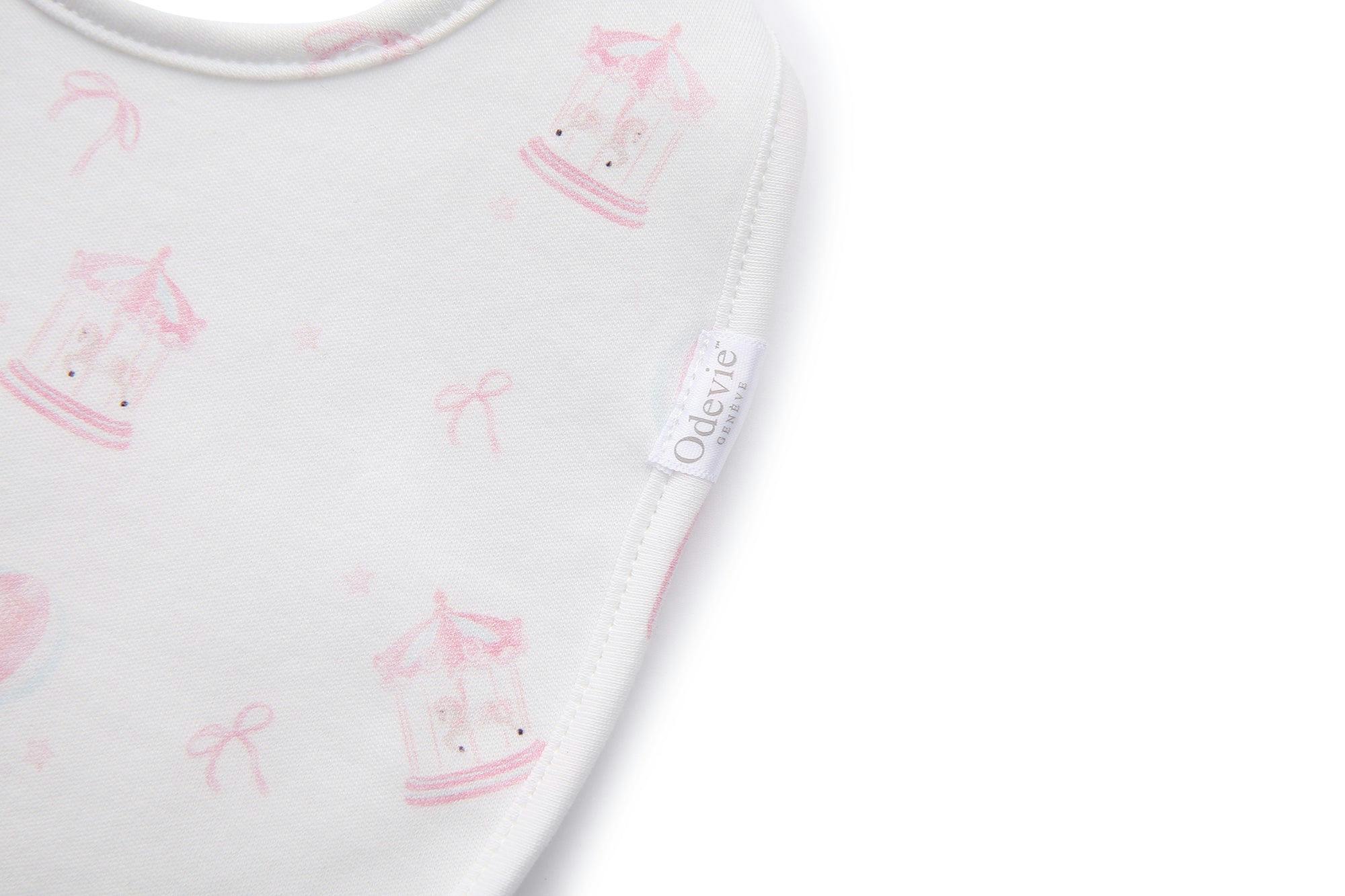 Bib 2-Pack - Carousel