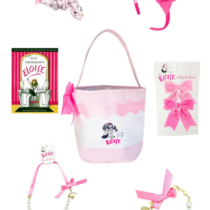 Eloise™ x Bits & Bows Ultimate Accessories & Book Gift Bundle