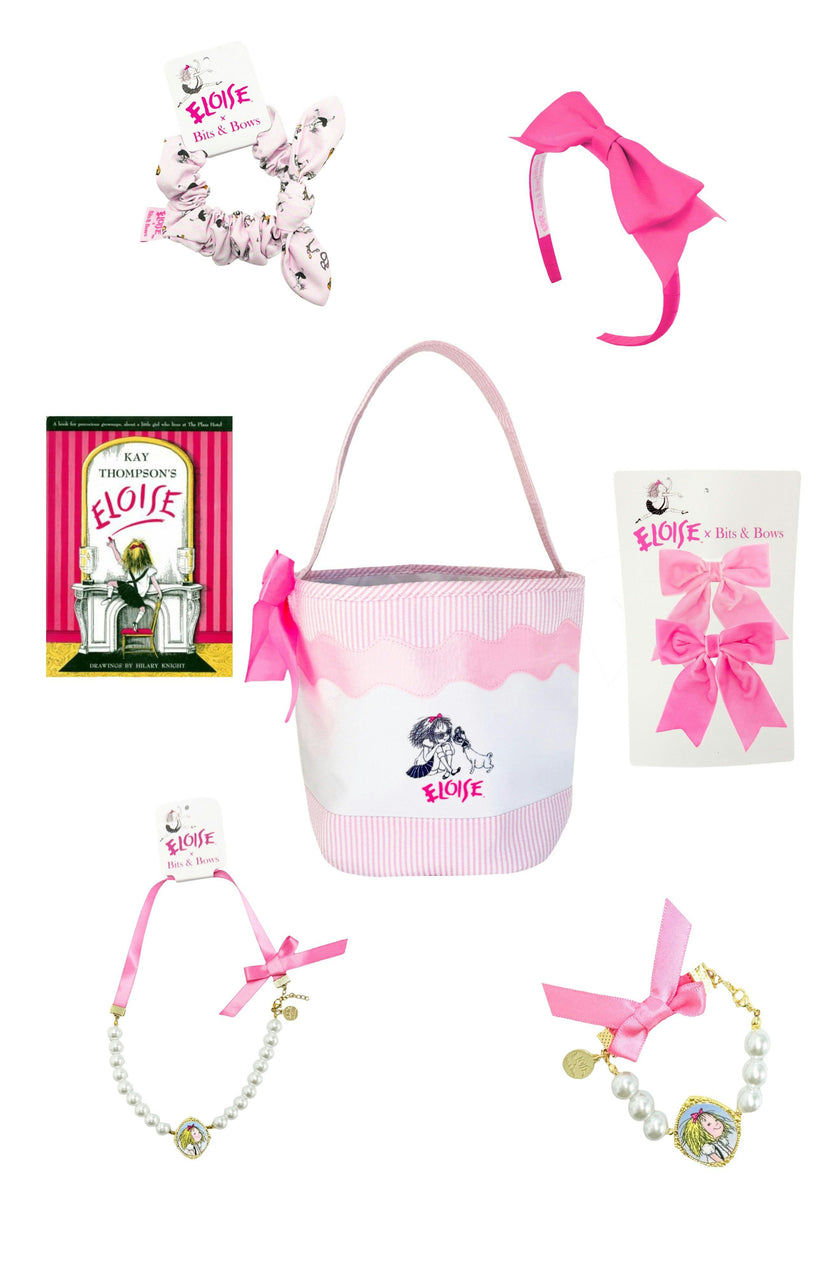 Eloise™ x Bits & Bows Ultimate Accessories & Book Gift Bundle