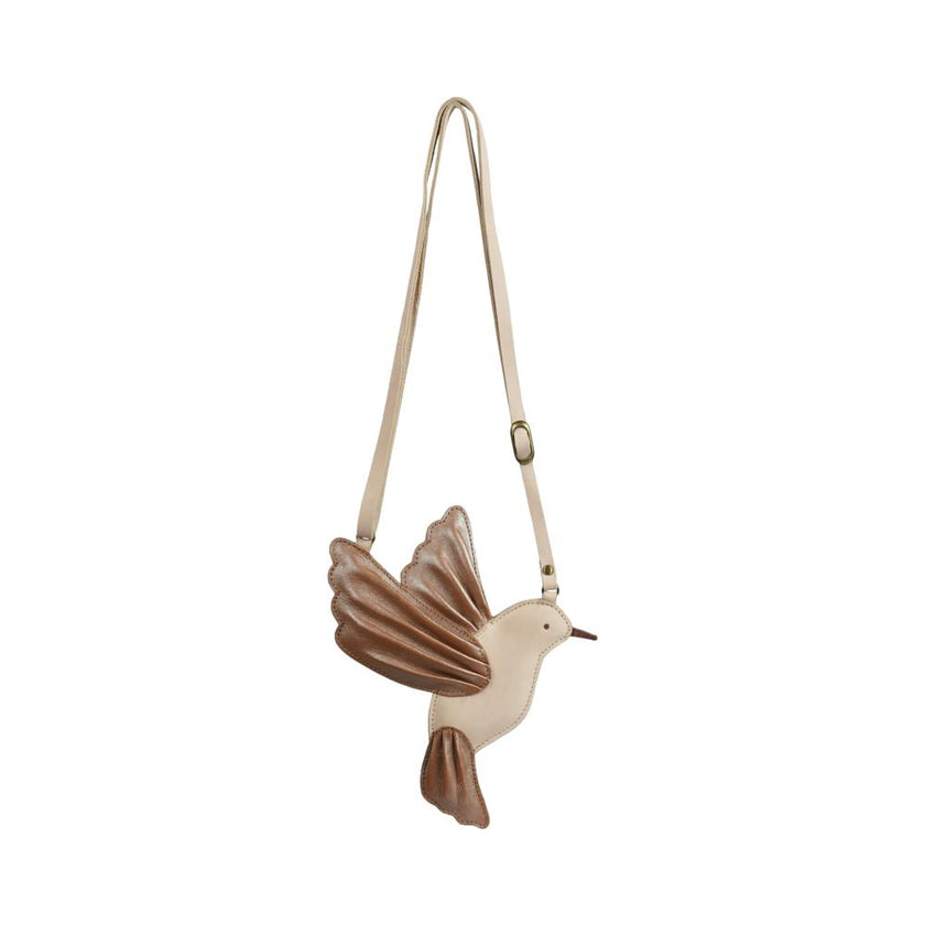 Toto Purse | Hummingbird | Powder Nubuck