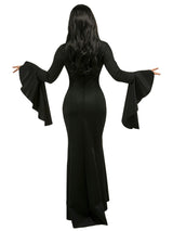 Women's Wednesday Morticia Addams Costume