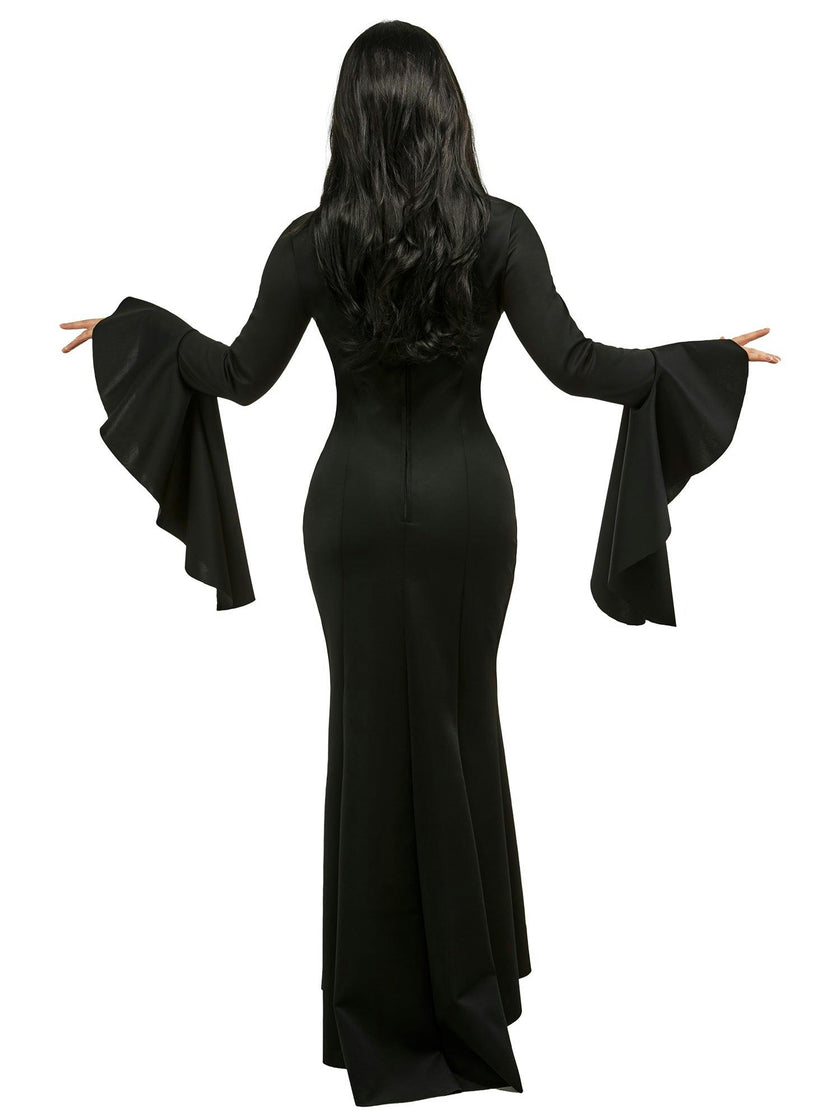 Women's Wednesday Morticia Addams Costume