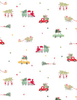 Morgan PJ Set - Bringing Home Christmas