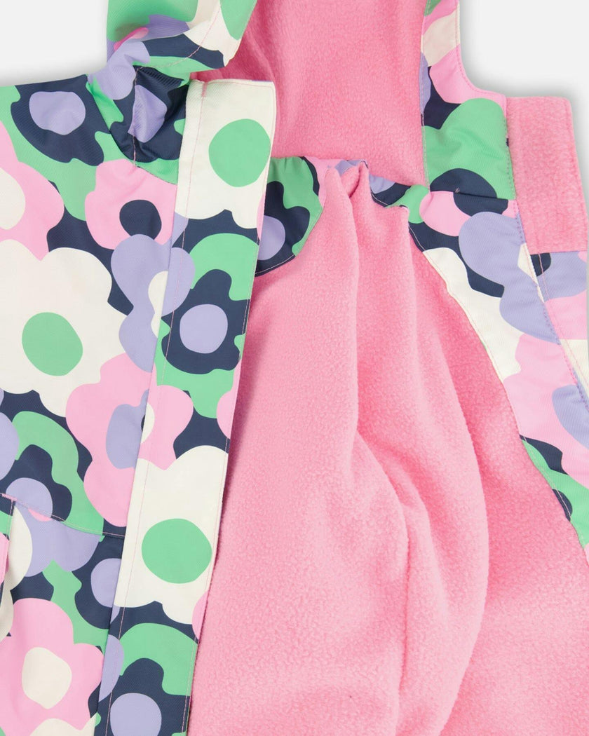 Two-Piece Mid-Season Outerwear Set