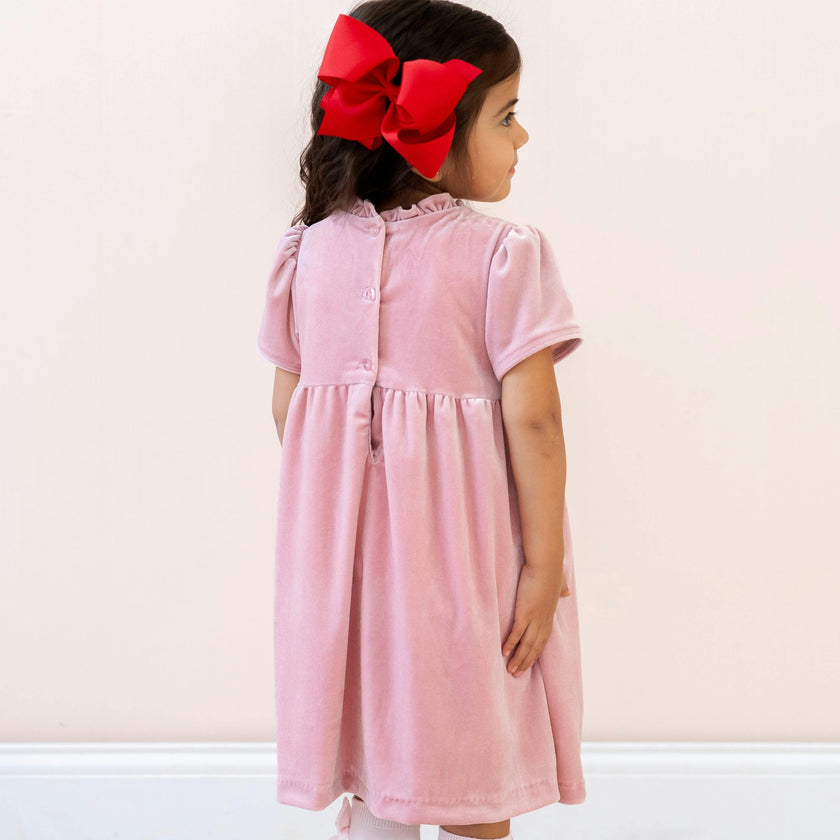 Evelyn Girl Dress