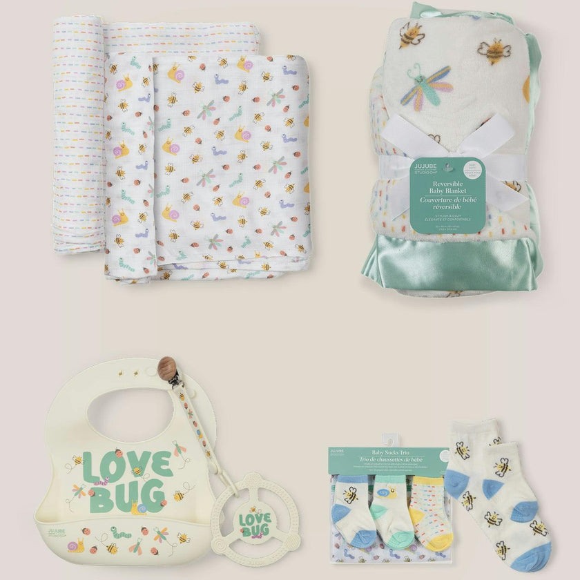 Everyday Essentials Baby Bundle