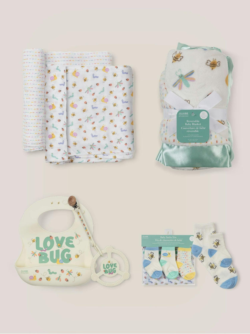 Everyday Essentials Baby Bundle