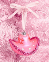 Let's Go Girls Ornament - glass ornament