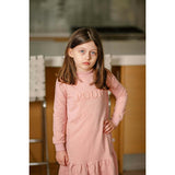 Pouf Sweater Dress
