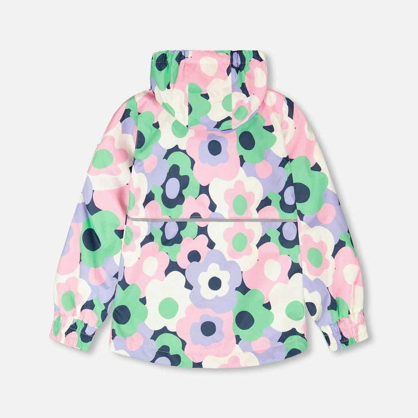 Two-Piece Mid-Season Outerwear Set